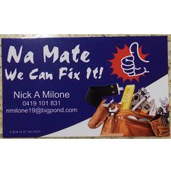 Na Mate Home Maintenance