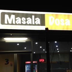 Masala Dosa