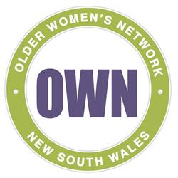 Older Women's Network Inc.