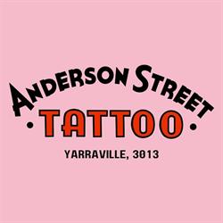 Anderson Street Tattoo