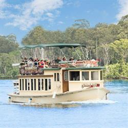 Bundy Belle Burnett River Cruises