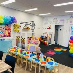 Hopscotch Play Cafe