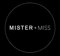 Mister and Miss