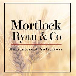 Mortlock Ryan & Co Barristers and Solicitors