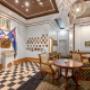 Hotel bar