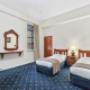 Guest room with two beds