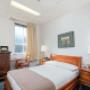 Guest room with double bed(s)