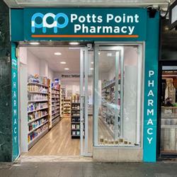 Potts Point Compounding Guardian Pharmacy