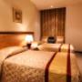 Guest room with two beds