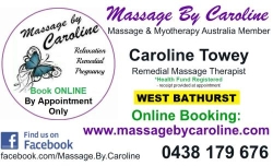 Massage By Caroline
