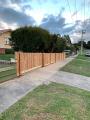 CUSTOM GATES INSTALLATION