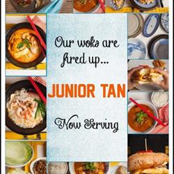 Junior Tan Hawker Kitchen