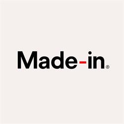 Made In. Apparel
