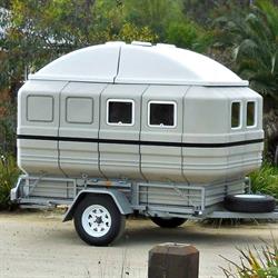 Tail Feather Camper