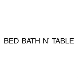 Bed Bath N' Table