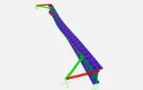 Crane Structure Design