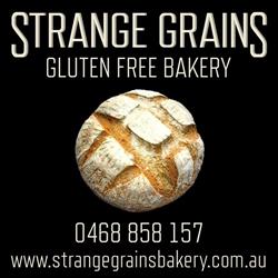 Strange Grains Gluten Free Bakery