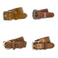 Tan Leather Belt