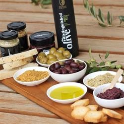 Waikerie Olive Grove