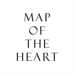 Map of the Heart