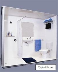 Prefab Bathrooms