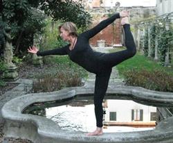 Yoga At Alex
