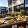 Best Western Hobart - Outdoor Dining