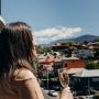 Hotel Balcony