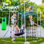 The Compact Monkey Bars