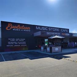 Evolution Music