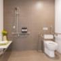 Bathroom in guest room