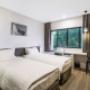 Guest room with two beds