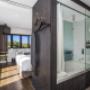 Guest room with added amenities
