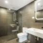 Bathroom in guest room