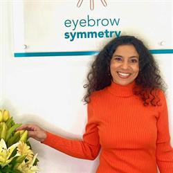 Eyebrow Symmetry
