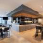 Hotel bar