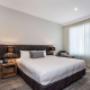 Spacious suite with added amenities