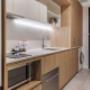 Spacious suite with added amenities