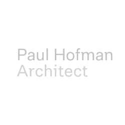 Paul Hofman Architect