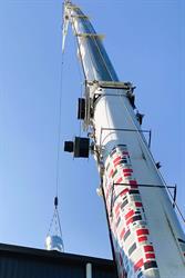 Brisbane City Cranes