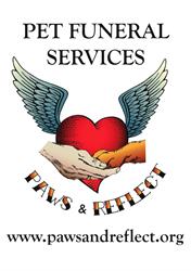 Paws And Reflect Pet Funeral Service