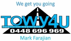 Towy4U - Towing and Roadside Assistance
