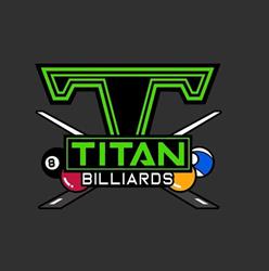 Titan Billiards & Pool