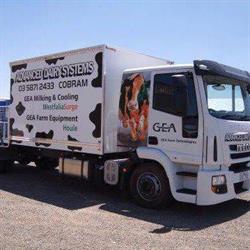 Advanced Dairy Systems