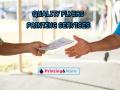 Flyers Printing Services Kew VIC