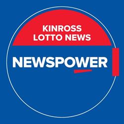 Kinross Lotto News