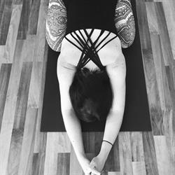Divine Warrior Yoga