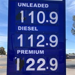 Metro Petroleum Broken Hill