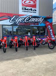 EYE CANDY Servicing and Motorcycles Canberra