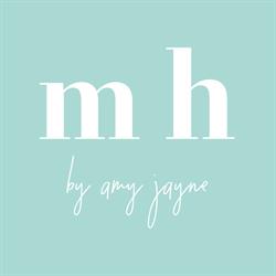 Mint Hair by Amy Jayne